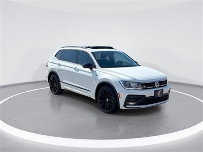 2021 Volkswagen Tiguan 2.0T SE R-Line Black   - Photo 2 - McKinney, TX 75070