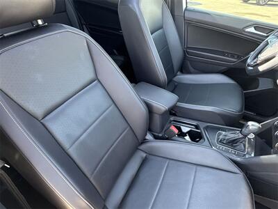 2021 Volkswagen Tiguan 2.0T SE R-Line Black   - Photo 33 - McKinney, TX 75070
