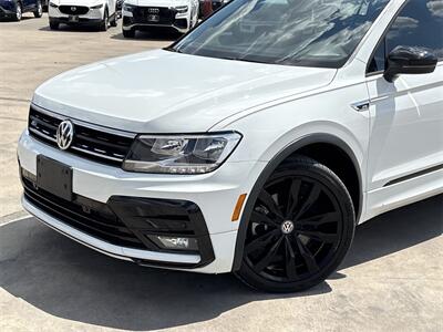 2021 Volkswagen Tiguan 2.0T SE R-Line Black   - Photo 42 - McKinney, TX 75070