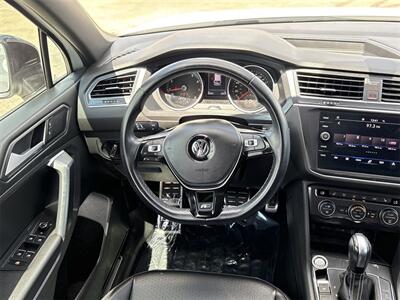 2021 Volkswagen Tiguan 2.0T SE R-Line Black   - Photo 48 - McKinney, TX 75070