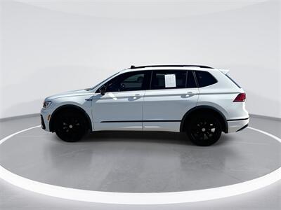 2021 Volkswagen Tiguan 2.0T SE R-Line Black   - Photo 5 - McKinney, TX 75070