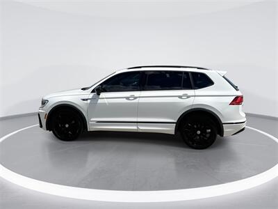 2021 Volkswagen Tiguan 2.0T SE R-Line Black   - Photo 64 - McKinney, TX 75070