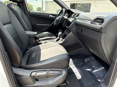 2021 Volkswagen Tiguan 2.0T SE R-Line Black   - Photo 62 - McKinney, TX 75070
