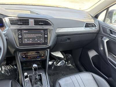 2022 Volkswagen Tiguan 2.0T SE   - Photo 22 - McKinney, TX 75070
