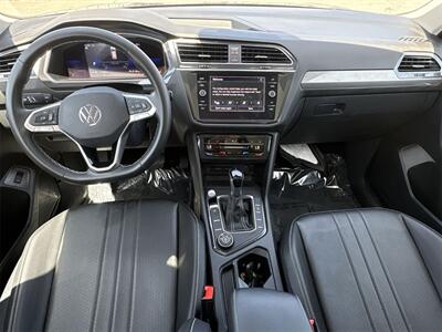 2022 Volkswagen Tiguan 2.0T SE   - Photo 20 - McKinney, TX 75070