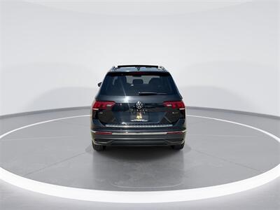 2022 Volkswagen Tiguan 2.0T SE   - Photo 7 - McKinney, TX 75070