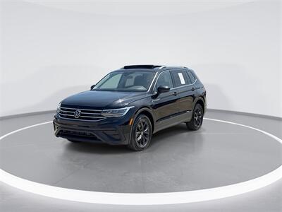 2022 Volkswagen Tiguan 2.0T SE   - Photo 4 - McKinney, TX 75070
