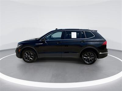 2022 Volkswagen Tiguan 2.0T SE   - Photo 5 - McKinney, TX 75070