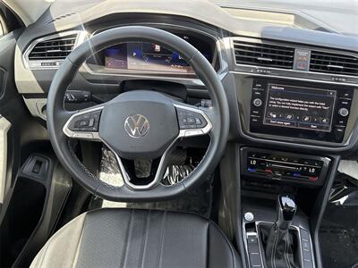 2022 Volkswagen Tiguan 2.0T SE   - Photo 21 - McKinney, TX 75070