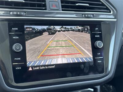 2022 Volkswagen Tiguan 2.0T SE   - Photo 24 - McKinney, TX 75070