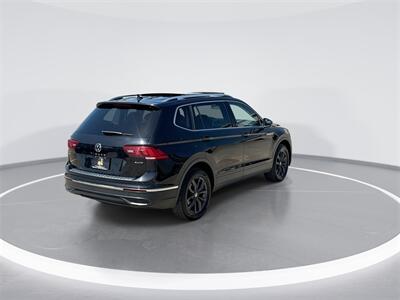 2022 Volkswagen Tiguan 2.0T SE   - Photo 8 - McKinney, TX 75070