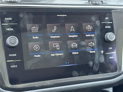 2022 Volkswagen Tiguan 2.0T SE   - Photo 25 - McKinney, TX 75070