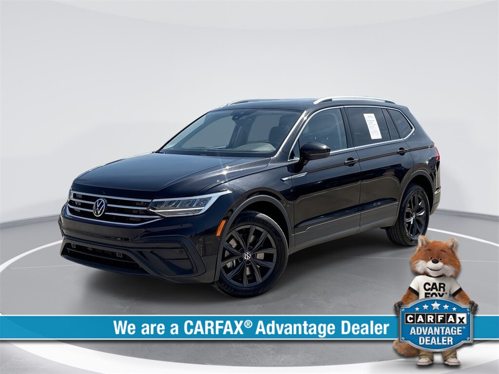 2022 Volkswagen Tiguan 2.0T SE - Photo 1 - McKinney, TX 75070