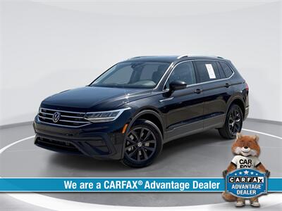 2022 Volkswagen Tiguan 2.0T SE   - Photo 1 - McKinney, TX 75070