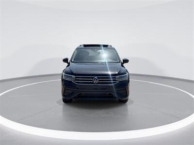 2022 Volkswagen Tiguan 2.0T SE   - Photo 3 - McKinney, TX 75070