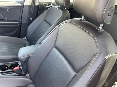 2022 Volkswagen Tiguan 2.0T SE   - Photo 17 - McKinney, TX 75070
