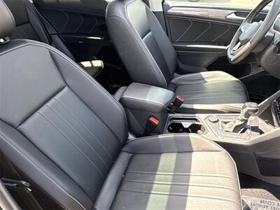 2022 Volkswagen Tiguan 2.0T SE   - Photo 33 - McKinney, TX 75070