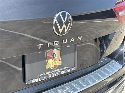 2022 Volkswagen Tiguan 2.0T SE   - Photo 15 - McKinney, TX 75070