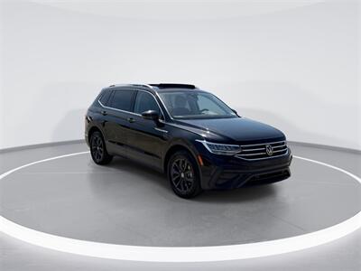 2022 Volkswagen Tiguan 2.0T SE   - Photo 2 - McKinney, TX 75070