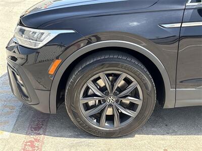 2022 Volkswagen Tiguan 2.0T SE   - Photo 16 - McKinney, TX 75070
