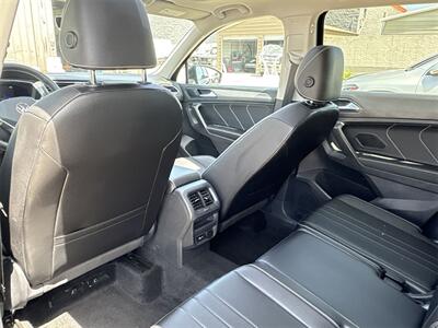 2022 Volkswagen Tiguan 2.0T SE   - Photo 30 - McKinney, TX 75070