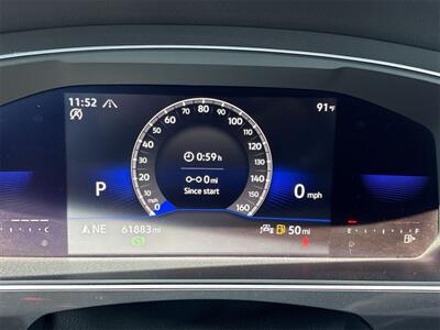 2022 Volkswagen Tiguan 2.0T SE   - Photo 23 - McKinney, TX 75070