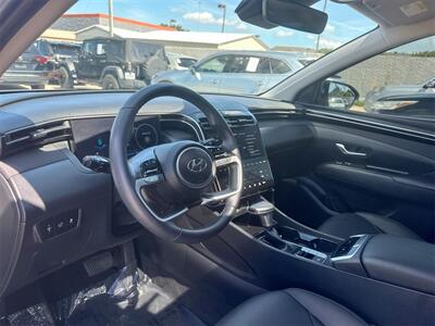 2024 Hyundai Tucson SEL   - Photo 18 - McKinney, TX 75070