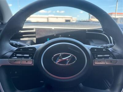 2024 Hyundai Tucson SEL   - Photo 16 - McKinney, TX 75070