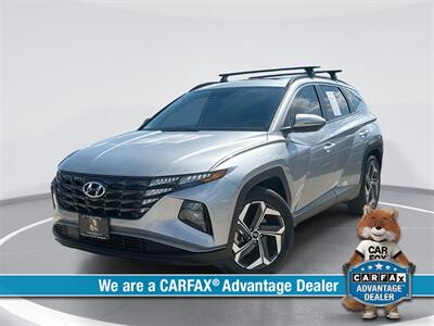2024 Hyundai Tucson SEL   - Photo 1 - McKinney, TX 75070