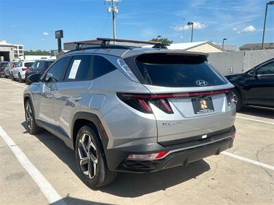 2024 Hyundai Tucson SEL   - Photo 5 - McKinney, TX 75070