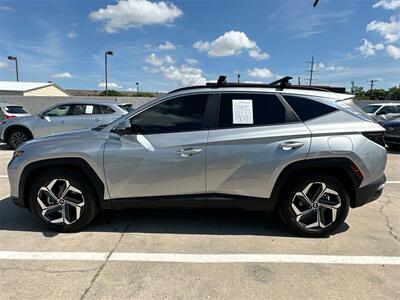 2024 Hyundai Tucson SEL   - Photo 8 - McKinney, TX 75070