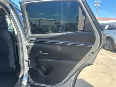 2024 Hyundai Tucson SEL   - Photo 24 - McKinney, TX 75070