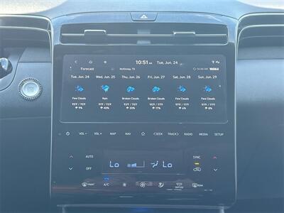 2024 Hyundai Tucson SEL   - Photo 10 - McKinney, TX 75070