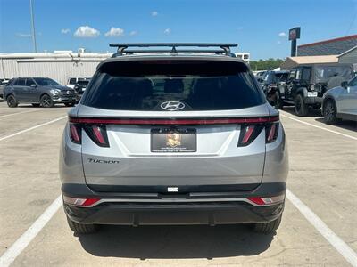 2024 Hyundai Tucson SEL   - Photo 4 - McKinney, TX 75070