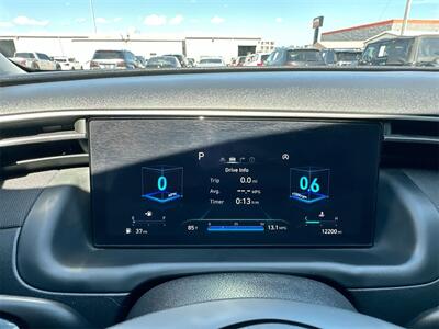2024 Hyundai Tucson SEL   - Photo 9 - McKinney, TX 75070