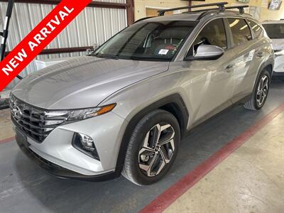 2024 Hyundai Tucson SEL   - Photo 30 - McKinney, TX 75070