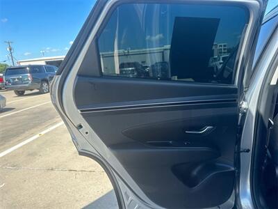2024 Hyundai Tucson SEL   - Photo 25 - McKinney, TX 75070