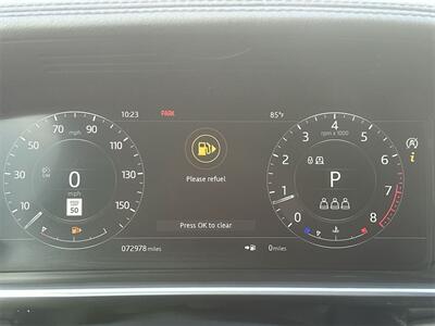 2019 Land Rover Range Rover 3.0L V6 Supercharged HSE   - Photo 23 - McKinney, TX 75070