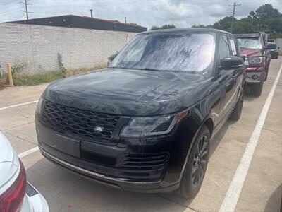 2019 Land Rover Range Rover 3.0L V6 Supercharged HSE   - Photo 37 - McKinney, TX 75070