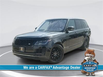 2019 Land Rover Range Rover 3.0L V6 Supercharged HSE   - Photo 1 - McKinney, TX 75070