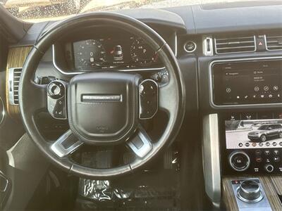 2019 Land Rover Range Rover 3.0L V6 Supercharged HSE   - Photo 21 - McKinney, TX 75070