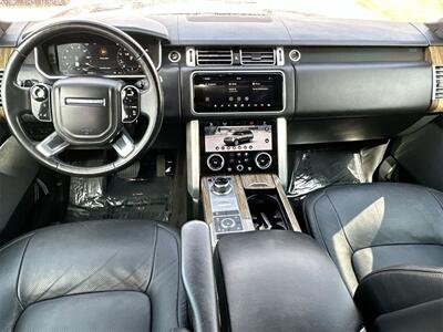 2019 Land Rover Range Rover 3.0L V6 Supercharged HSE   - Photo 20 - McKinney, TX 75070
