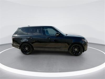 2019 Land Rover Range Rover 3.0L V6 Supercharged HSE   - Photo 9 - McKinney, TX 75070
