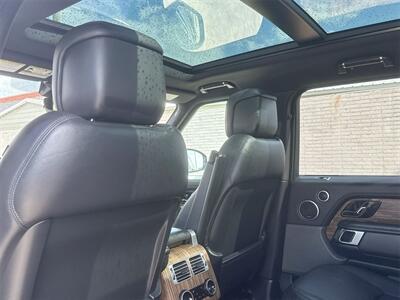 2019 Land Rover Range Rover 3.0L V6 Supercharged HSE   - Photo 30 - McKinney, TX 75070