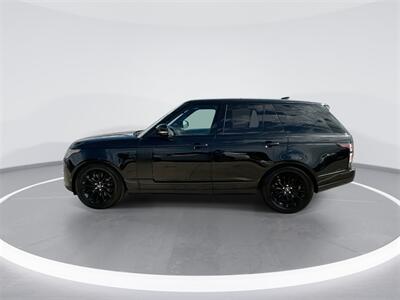 2019 Land Rover Range Rover 3.0L V6 Supercharged HSE   - Photo 5 - McKinney, TX 75070