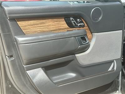 2019 Land Rover Range Rover 3.0L V6 Supercharged HSE   - Photo 19 - McKinney, TX 75070