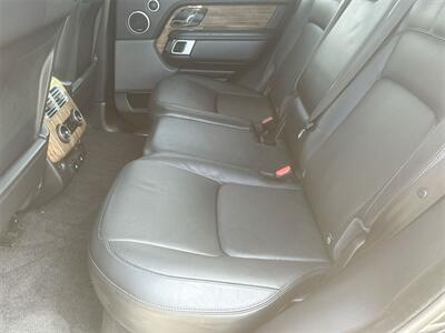 2019 Land Rover Range Rover 3.0L V6 Supercharged HSE   - Photo 29 - McKinney, TX 75070