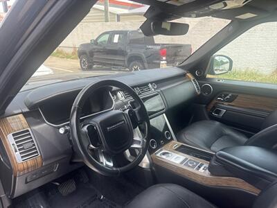 2019 Land Rover Range Rover 3.0L V6 Supercharged HSE   - Photo 38 - McKinney, TX 75070