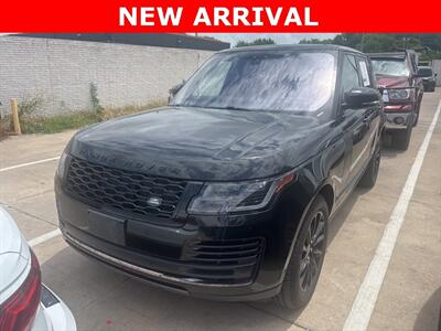 2019 Land Rover Range Rover 3.0L V6 Supercharged HSE   - Photo 35 - McKinney, TX 75070