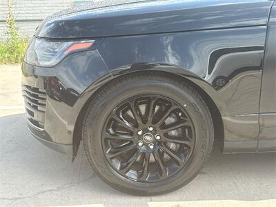 2019 Land Rover Range Rover 3.0L V6 Supercharged HSE   - Photo 16 - McKinney, TX 75070